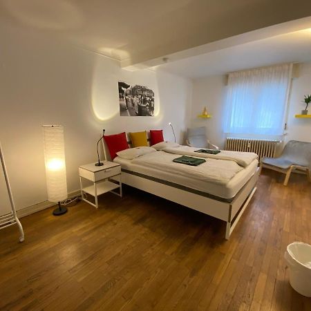 Flat Lux City - 4 Bedrooms 卢森堡 外观 照片